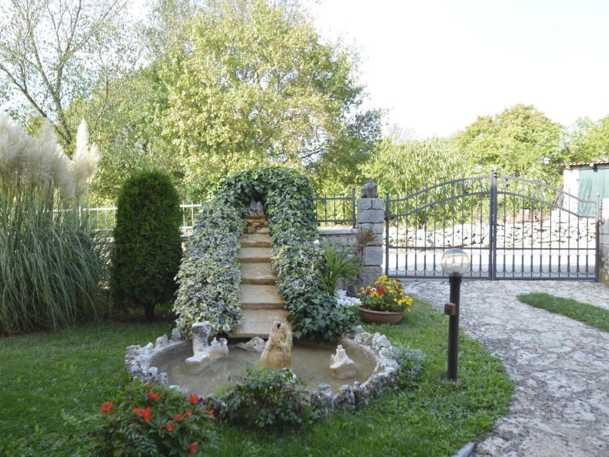 Apartment Cekić - ROJ507 Kanfanar Buitenkant foto