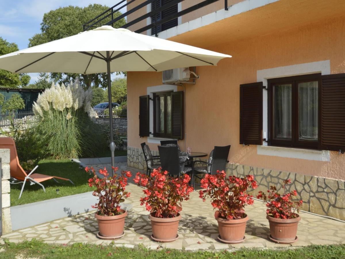 Apartment Cekić - ROJ507 Kanfanar Buitenkant foto