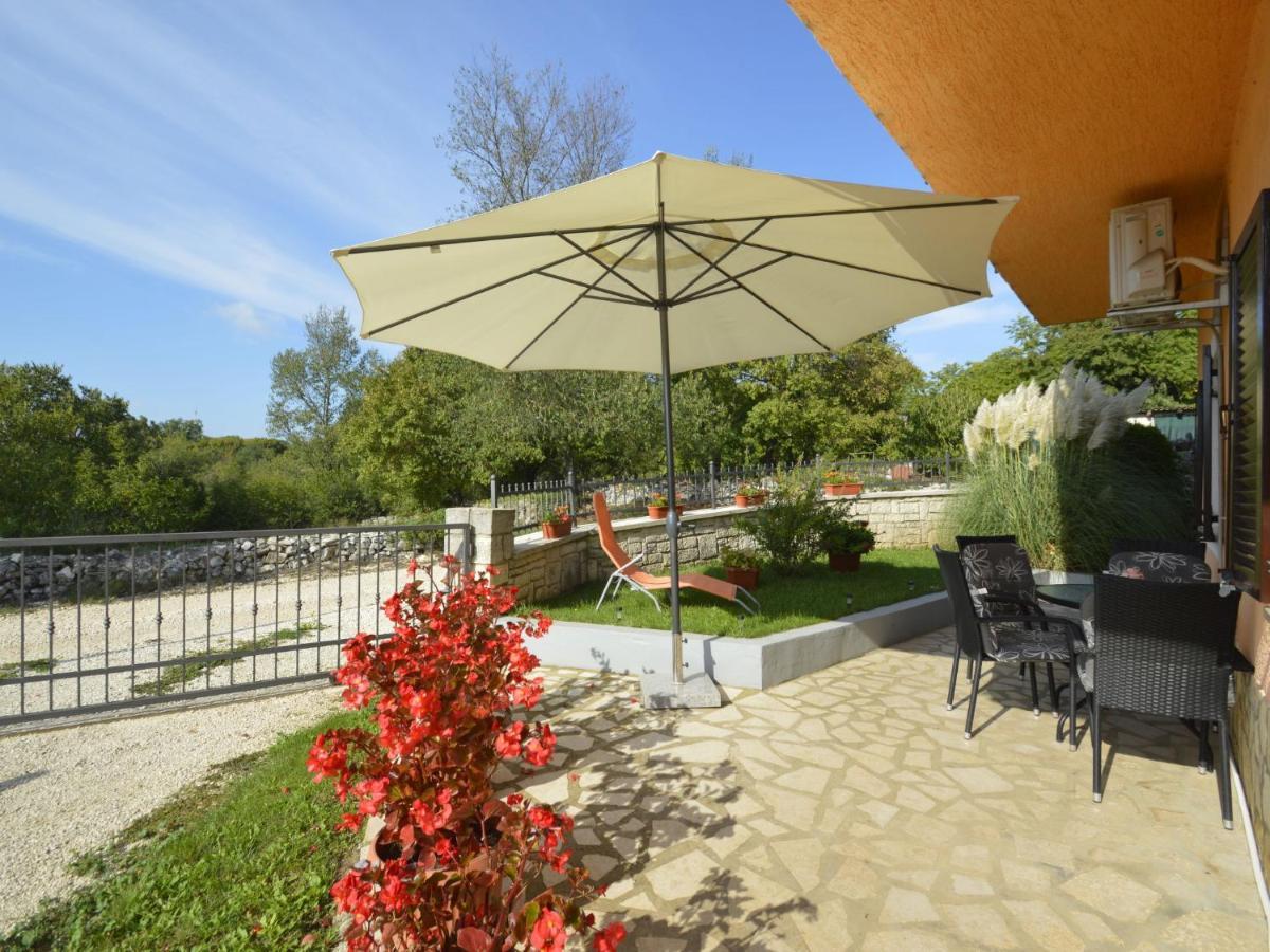Apartment Cekić - ROJ507 Kanfanar Buitenkant foto