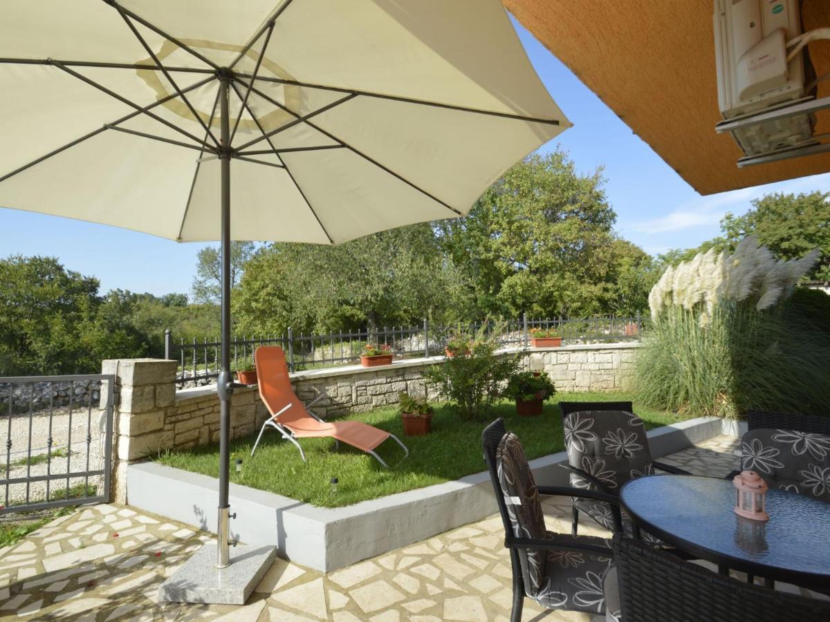 Apartment Cekić - ROJ507 Kanfanar Buitenkant foto