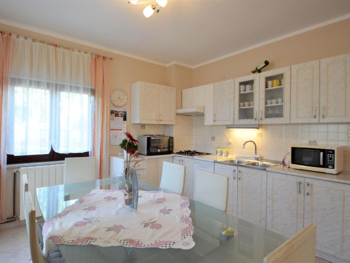Apartment Cekić - ROJ507 Kanfanar Buitenkant foto