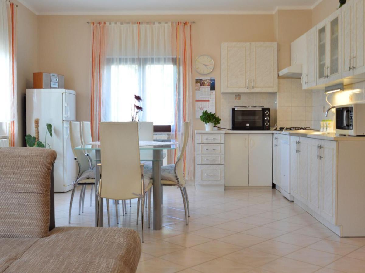 Apartment Cekić - ROJ507 Kanfanar Buitenkant foto